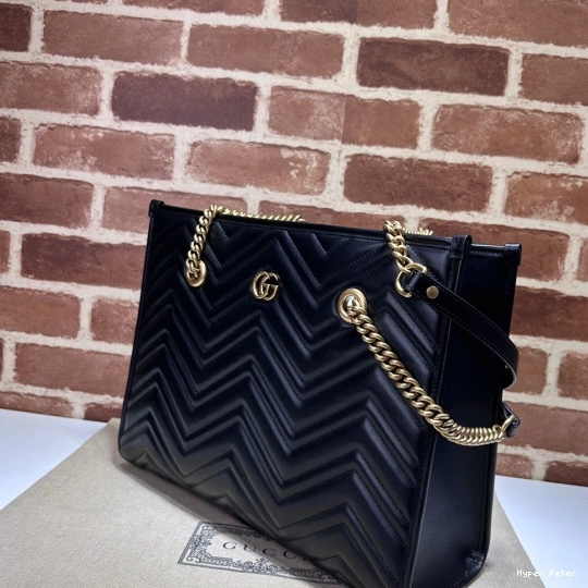 Hyperpeter 12.5CM Gucci Tote-34x 28x Marmont 0708